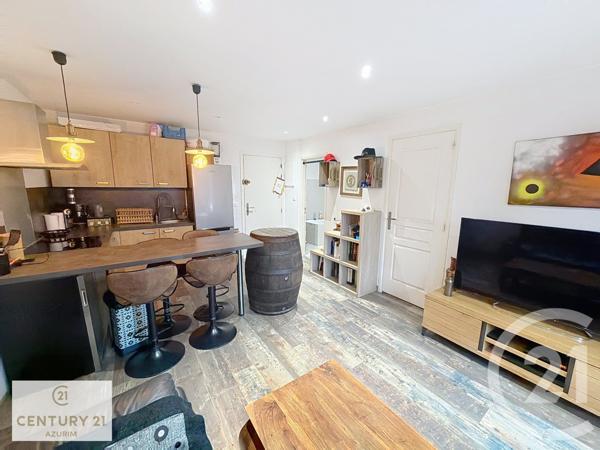 Appartement F2 à vendre  2 pièces - 33 m2 MANDELIEU LA NAPOULE - 06