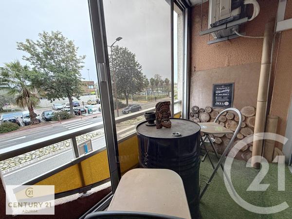 Appartement F2 à vendre  2 pièces - 33 m2 MANDELIEU LA NAPOULE - 06