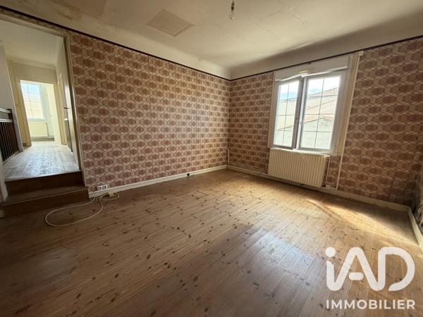 Maison à vendre 4 pièces 86 m² Les Sables-d'Olonne
