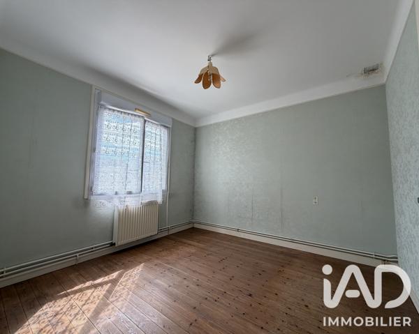 Maison à vendre 4 pièces 86 m² Les Sables-d'Olonne