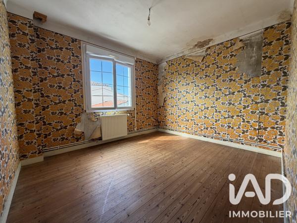 Maison à vendre 4 pièces 86 m² Les Sables-d'Olonne