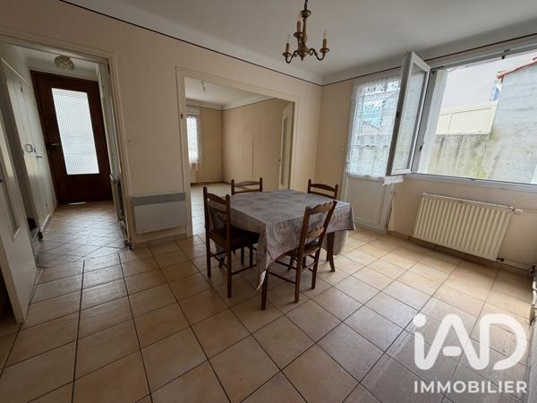 Maison à vendre 4 pièces 86 m² Les Sables-d'Olonne