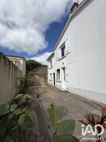 Maison à vendre 4 pièces 86 m² Les Sables-d'Olonne