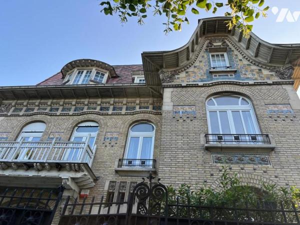 CHALONS EN CHAMPAGNE (51000) Bien d'exception au centre ville 