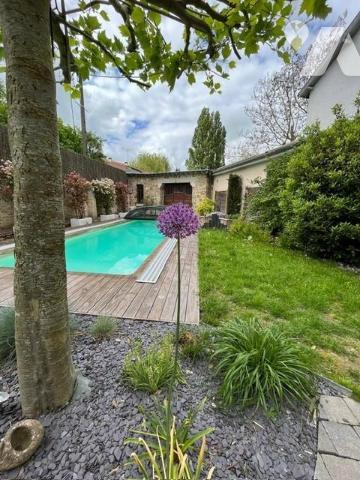 CHALONS EN CHAMPAGNE (51000) Bien d'exception au centre ville 