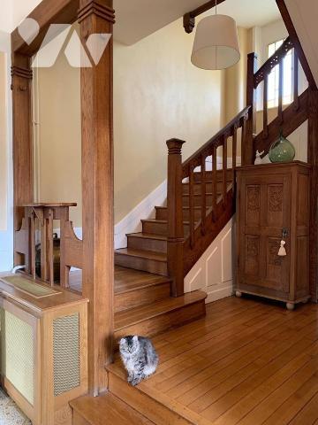 CHALONS EN CHAMPAGNE (51000) Bien d'exception au centre ville 