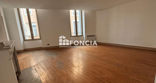 À vendre Appartement 2 pièces 60 m² - Montélimar 26200