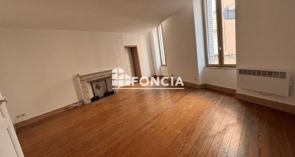 À vendre Appartement 2 pièces 60 m² - Montélimar 26200