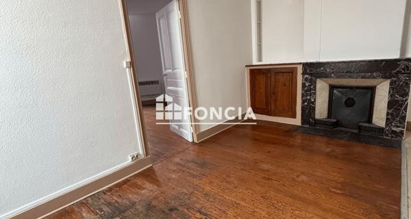 À vendre Appartement 2 pièces 60 m² - Montélimar 26200