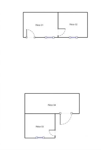 Maison
         4 pièces
        - 40 m² Exclusivité 30 000 € *