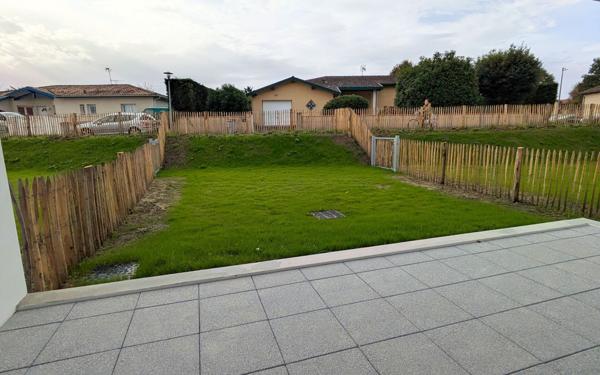 Appartement à louer    2 pièces • 42,30 m2 Dax