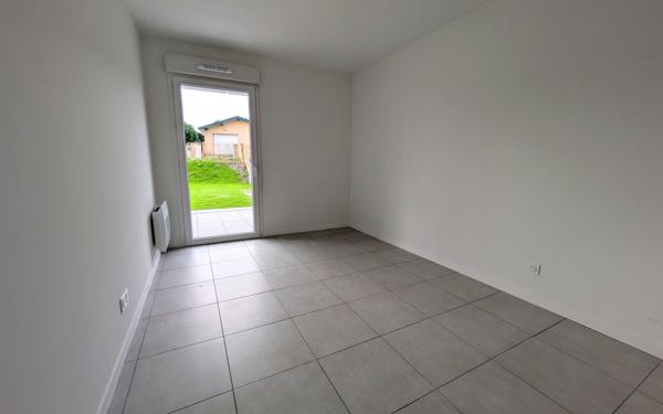 Appartement à louer    2 pièces • 42,30 m2 Dax