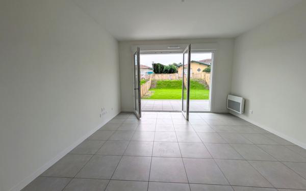 Appartement à louer    2 pièces • 42,30 m2 Dax