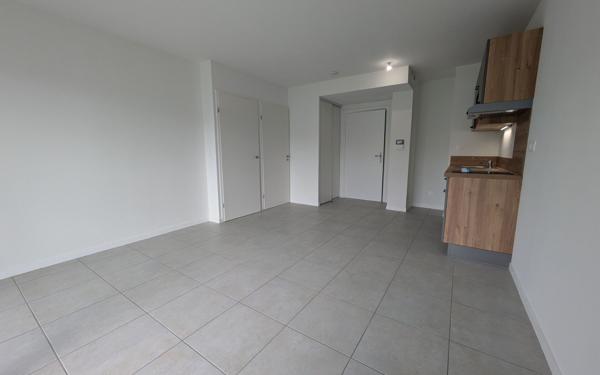 Appartement à louer    2 pièces • 42,30 m2 Dax