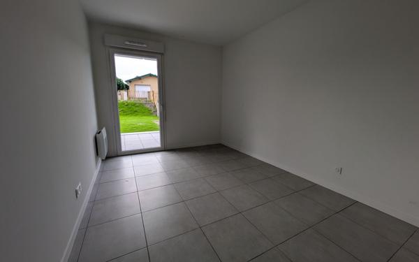 Appartement à louer    2 pièces • 42,30 m2 Dax