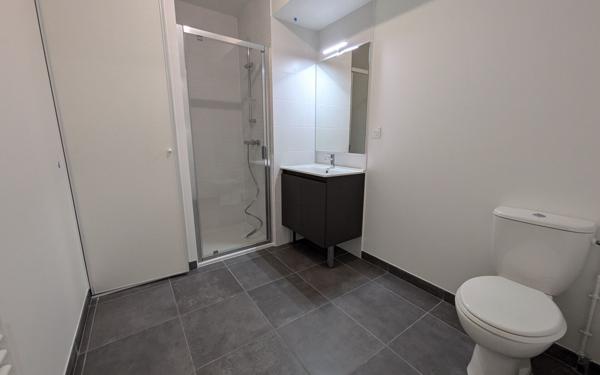 Appartement à louer    2 pièces • 42,30 m2 Dax