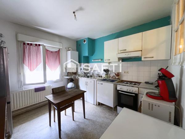 Appartement pour investisseur