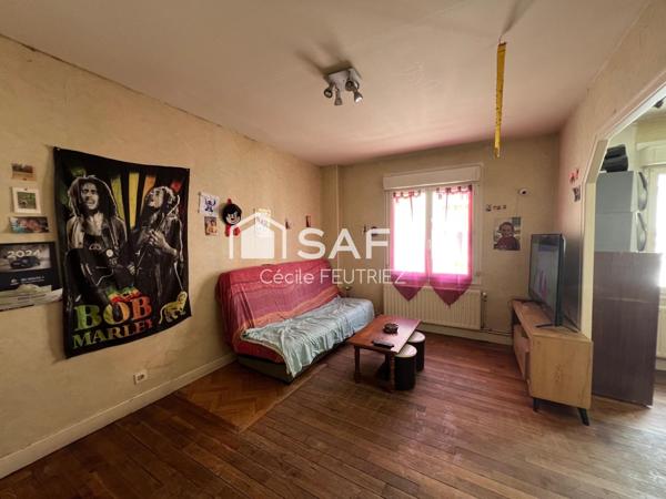 Appartement pour investisseur