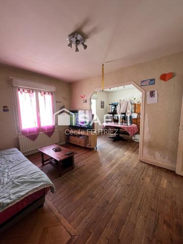 Appartement pour investisseur