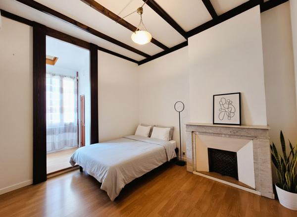 Appartement Sète 4 pièces 102 m²
