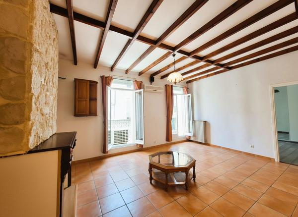 Appartement Sète 4 pièces 102 m²