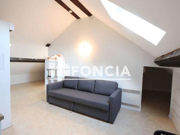 Location Studio 15.5 m² - 1 RUE DOUDARD DE LAGREE Grenoble 38000