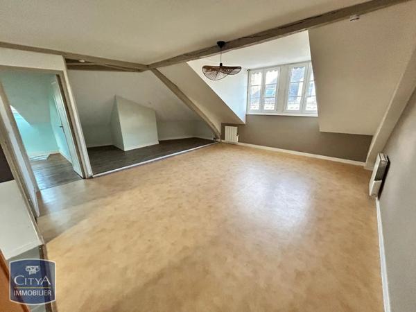 Appartement à louer 2 pièces 39.67m²