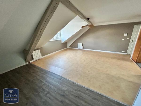 Appartement à louer 2 pièces 39.67m²