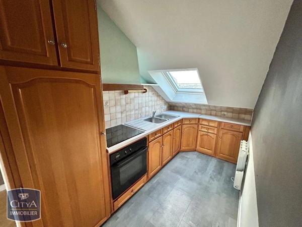 Appartement à louer 2 pièces 39.67m²