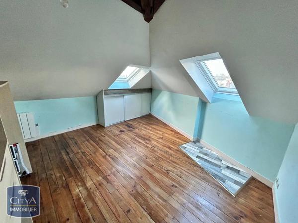 Appartement à louer 2 pièces 39.67m²