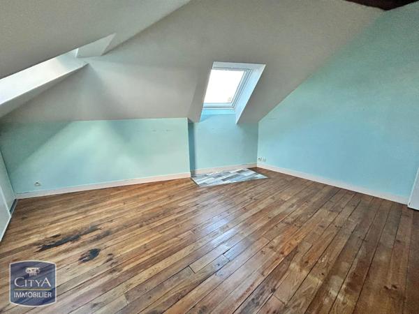 Appartement à louer 2 pièces 39.67m²