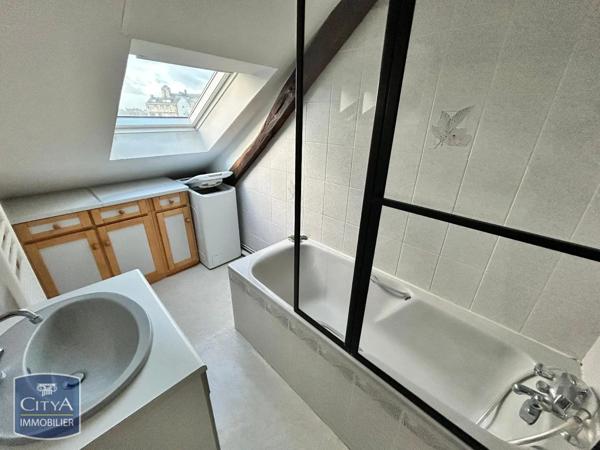 Appartement à louer 2 pièces 39.67m²