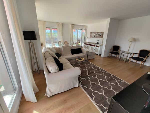 Courbevoie (92400) Courbevoie 92400 3 pièces à louer 84m2 en résidence service de standing