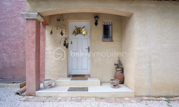 Maison provencale de 116 m²