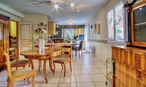 Maison provencale de 116 m²