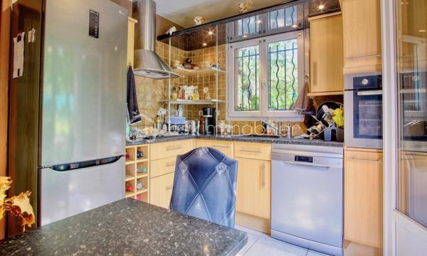 Maison provencale de 116 m²