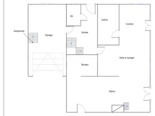 Maison provencale de 116 m²