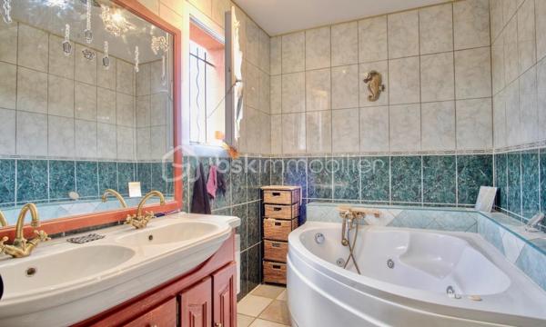 Maison provencale de 116 m²