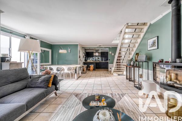 Maison à vendre 5 pièces 124 m² Gournay-sur-Marne