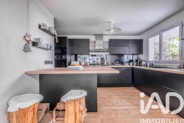 Maison à vendre 5 pièces 124 m² Gournay-sur-Marne