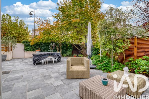 Maison à vendre 5 pièces 124 m² Gournay-sur-Marne