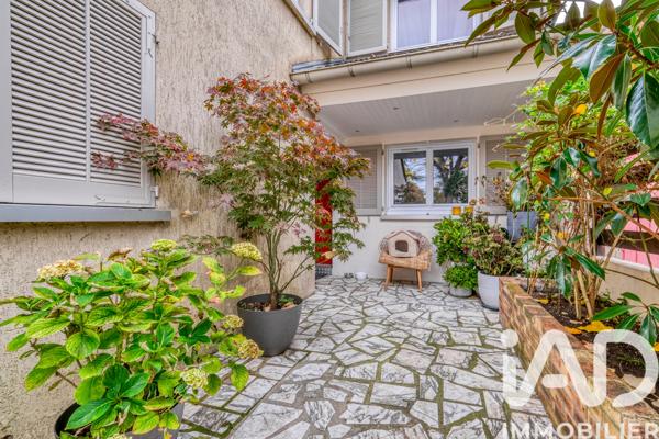 Maison à vendre 5 pièces 124 m² Gournay-sur-Marne