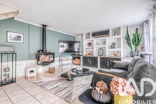 Maison à vendre 5 pièces 124 m² Gournay-sur-Marne