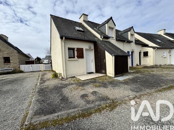Maison à vendre 3 pièces 30,52 m² Saint-Gildas-de-Rhuys