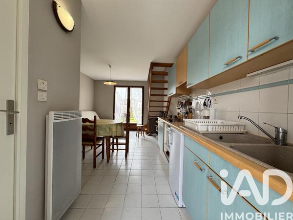 Maison à vendre 3 pièces 30,52 m² Saint-Gildas-de-Rhuys
