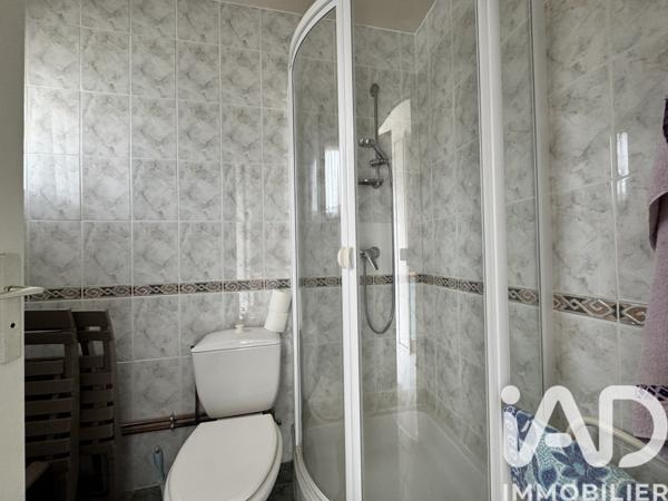 Maison à vendre 3 pièces 30,52 m² Saint-Gildas-de-Rhuys