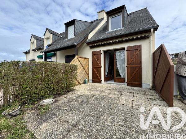 Maison à vendre 3 pièces 30,52 m² Saint-Gildas-de-Rhuys