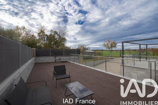 Maison à vendre 5 pièces 230 m² Le Perray-en-Yvelines