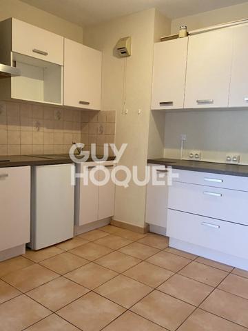 Agréable T2 en rez-de-jardin