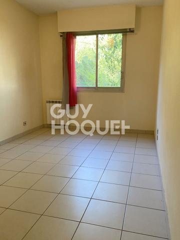 Agréable T2 en rez-de-jardin